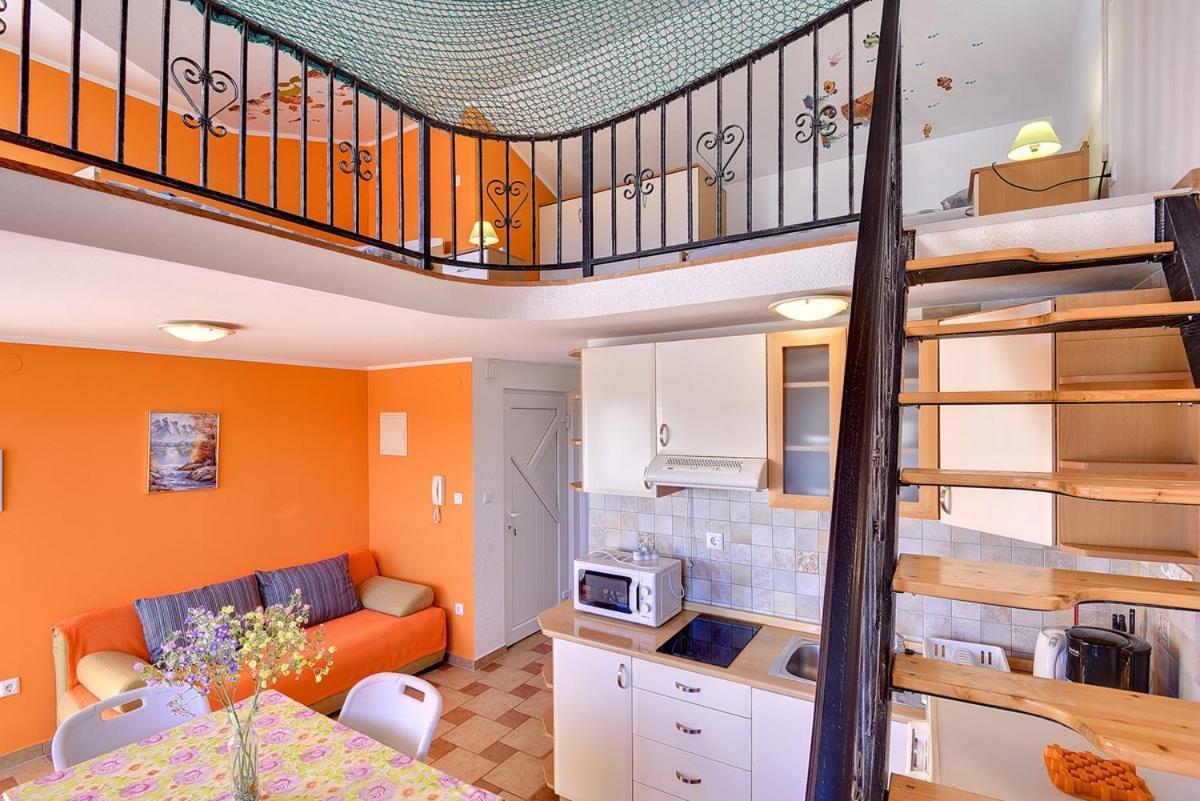 Apartment Stela Medulin Exterior photo
